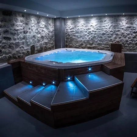 Spa * Clichy-sous-Bois